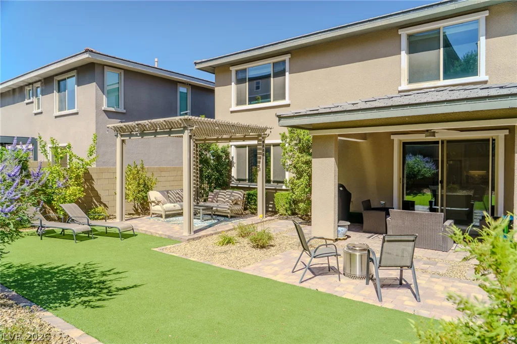 457 Bolsa Basin, Las Vegas, NV 89138