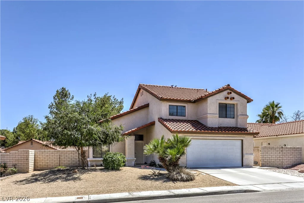 533 Coco Palms, Las Vegas, NV 89123