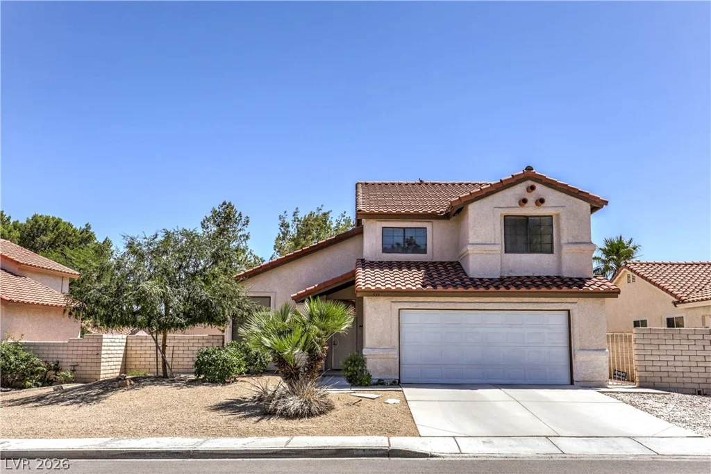 533 Coco Palms, Las Vegas, NV 89123