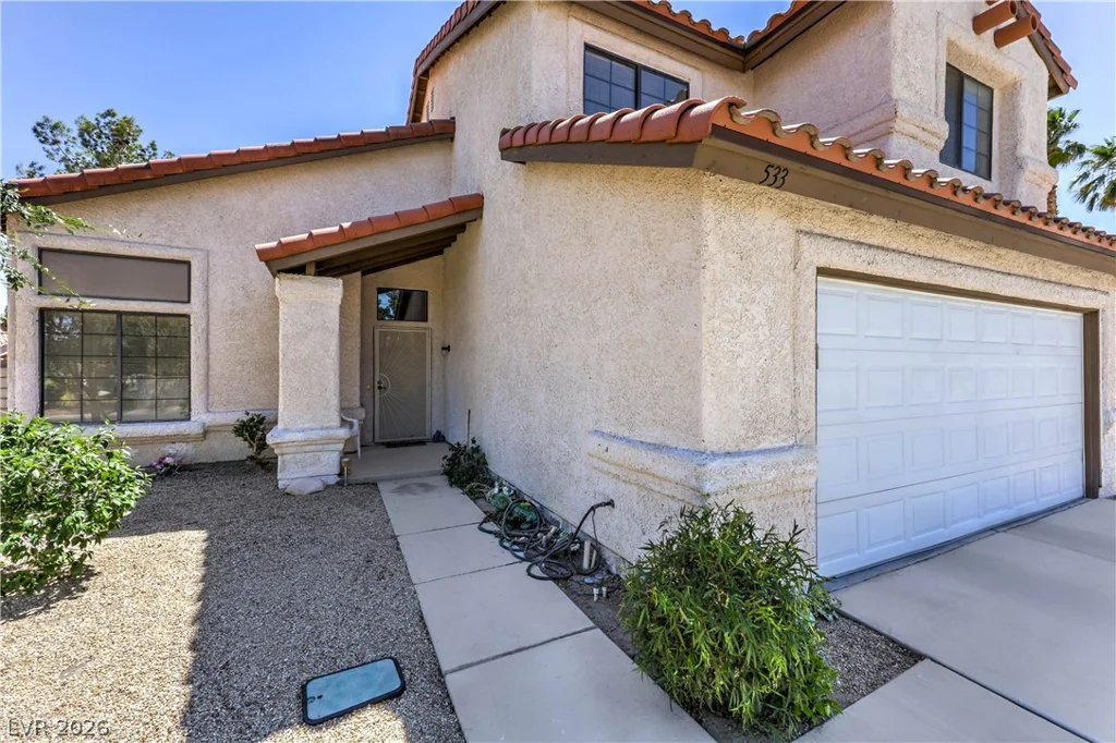 533 Coco Palms, Las Vegas, NV 89123