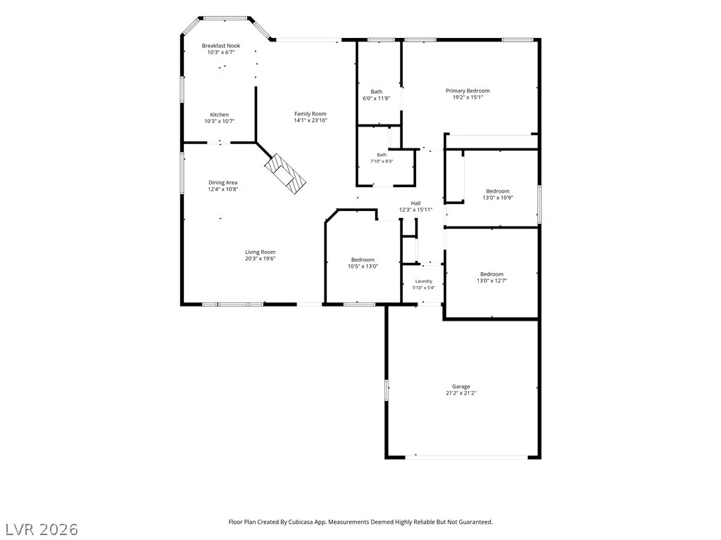 7713 Leavorite, Las Vegas, NV 89128