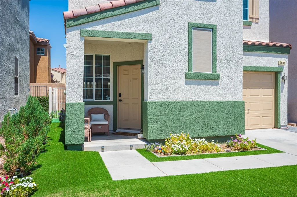 7684 Hampton Willows, Las Vegas, NV 89113