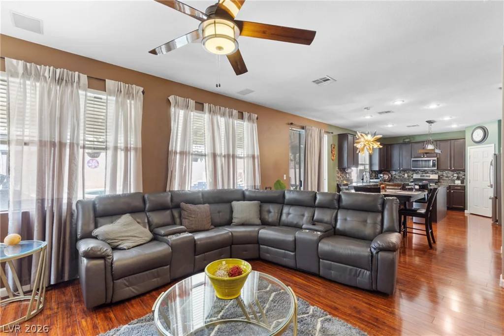2502 Parasail Point, North Las Vegas, NV 89031