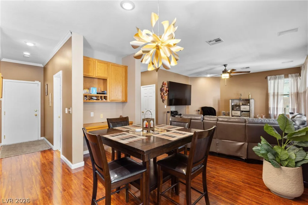 2502 Parasail Point, North Las Vegas, NV 89031
