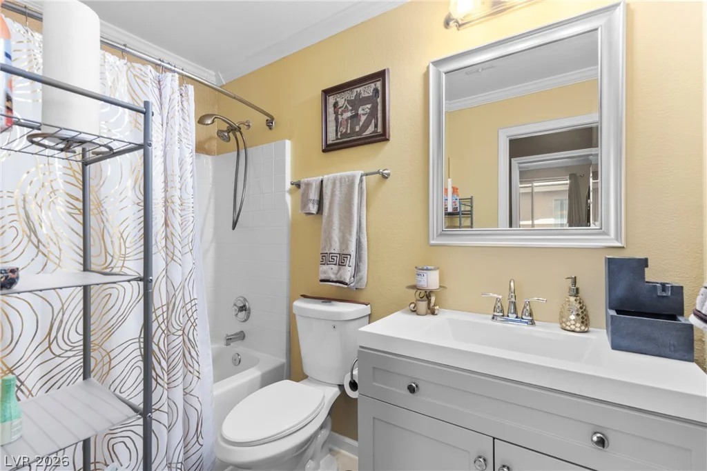 2502 Parasail Point, North Las Vegas, NV 89031