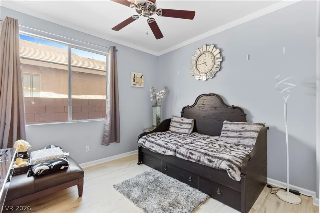 2502 Parasail Point, North Las Vegas, NV 89031