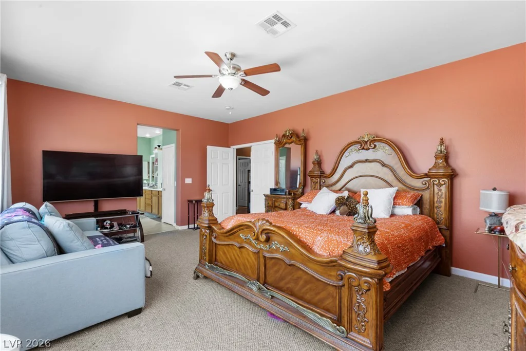 2502 Parasail Point, North Las Vegas, NV 89031