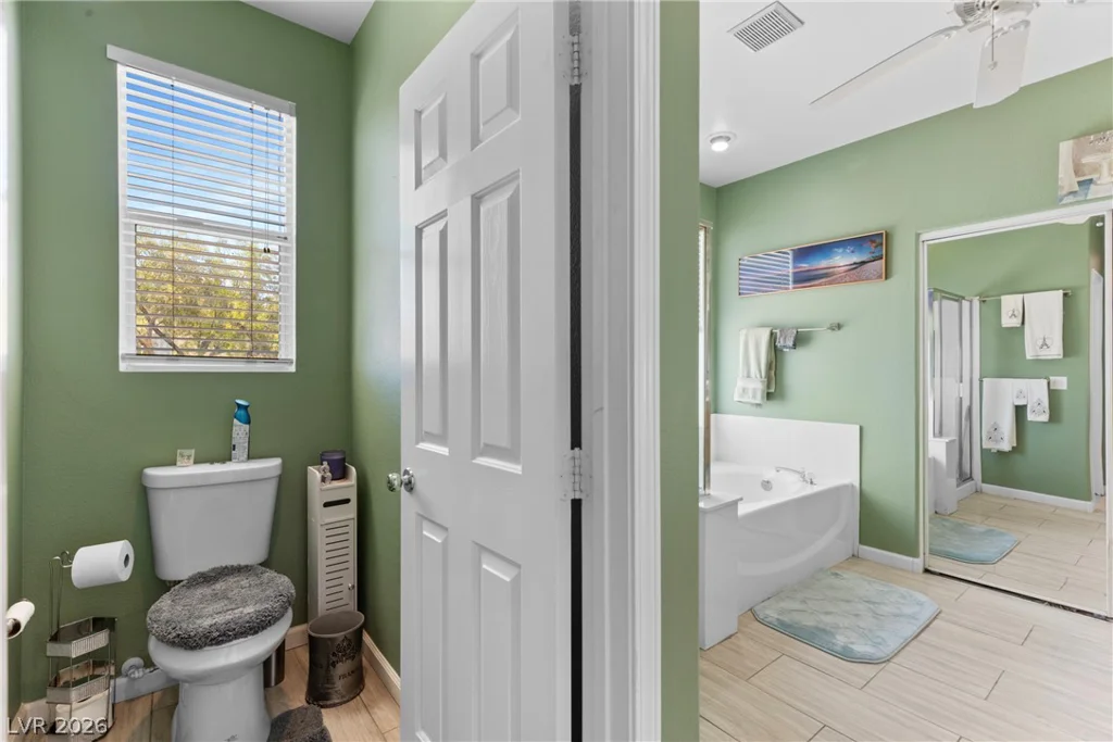2502 Parasail Point, North Las Vegas, NV 89031