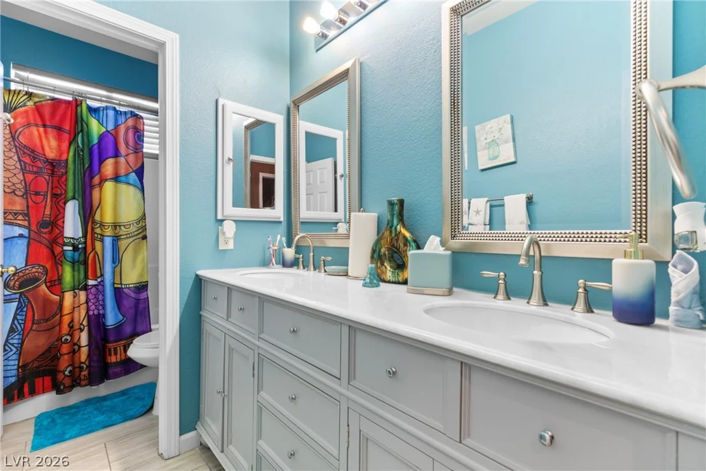 2502 Parasail Point, North Las Vegas, NV 89031