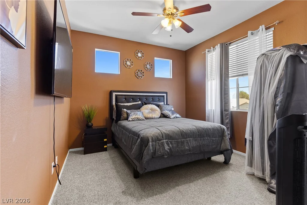 2502 Parasail Point, North Las Vegas, NV 89031