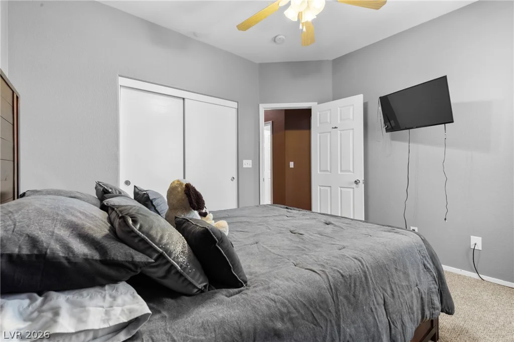2502 Parasail Point, North Las Vegas, NV 89031
