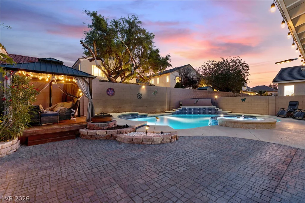 2502 Parasail Point, North Las Vegas, NV 89031
