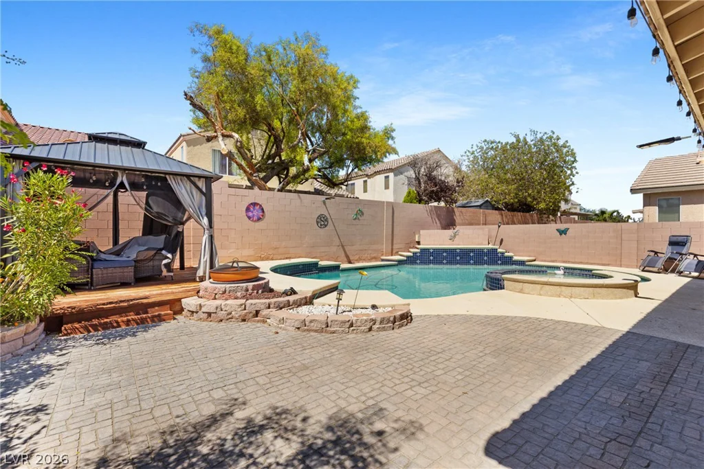 2502 Parasail Point, North Las Vegas, NV 89031