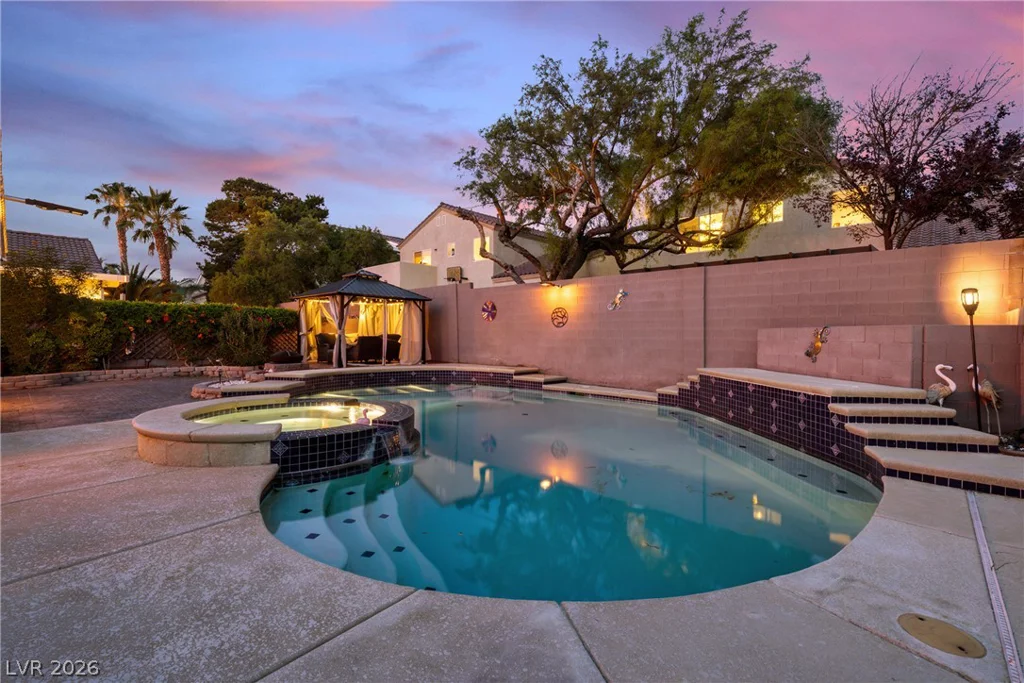 2502 Parasail Point, North Las Vegas, NV 89031