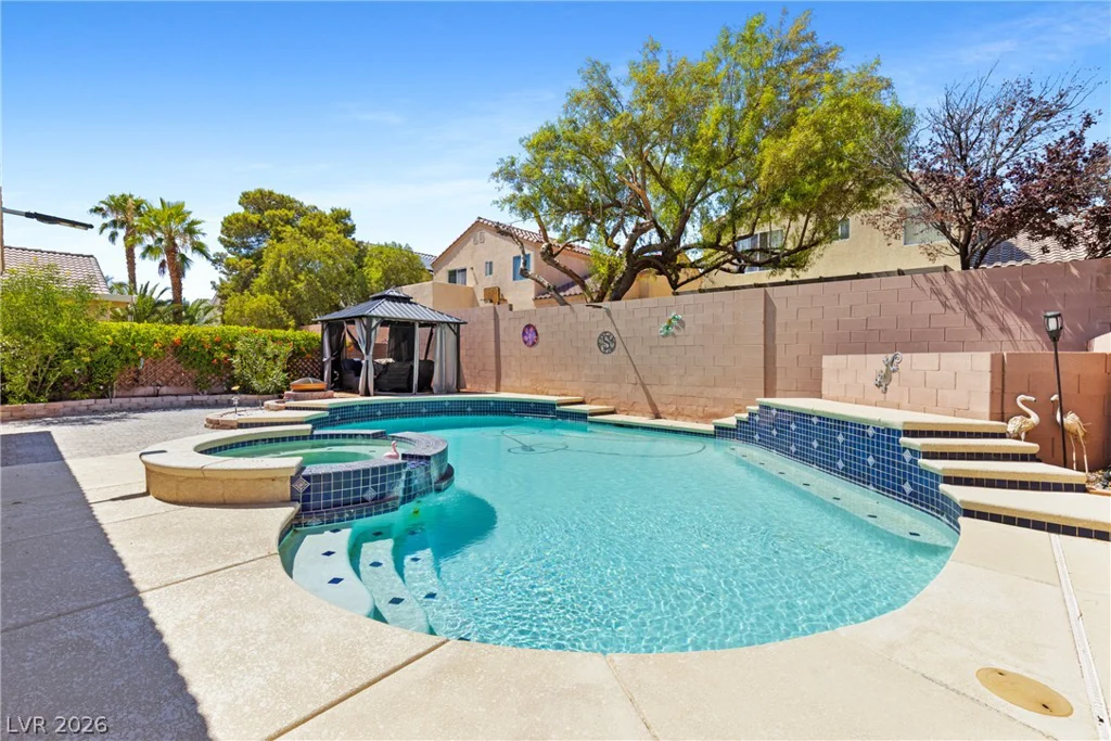 2502 Parasail Point, North Las Vegas, NV 89031