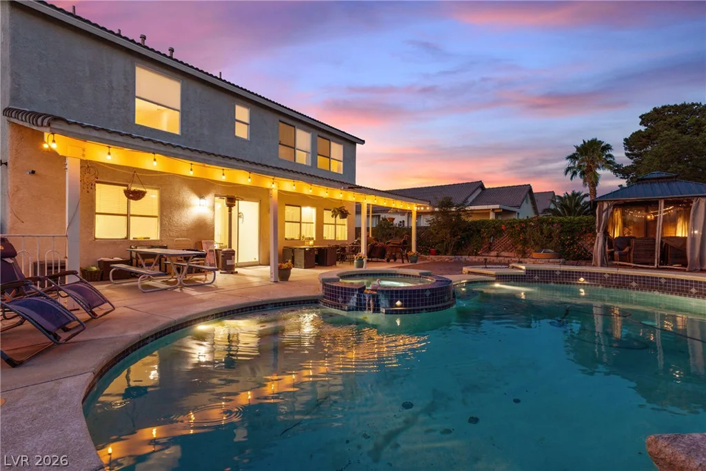 2502 Parasail Point, North Las Vegas, NV 89031