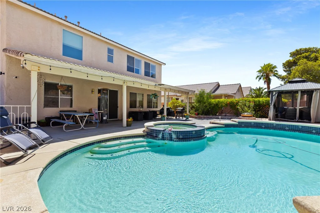 2502 Parasail Point, North Las Vegas, NV 89031
