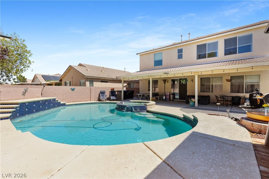 2502 Parasail Point, North Las Vegas, NV 89031