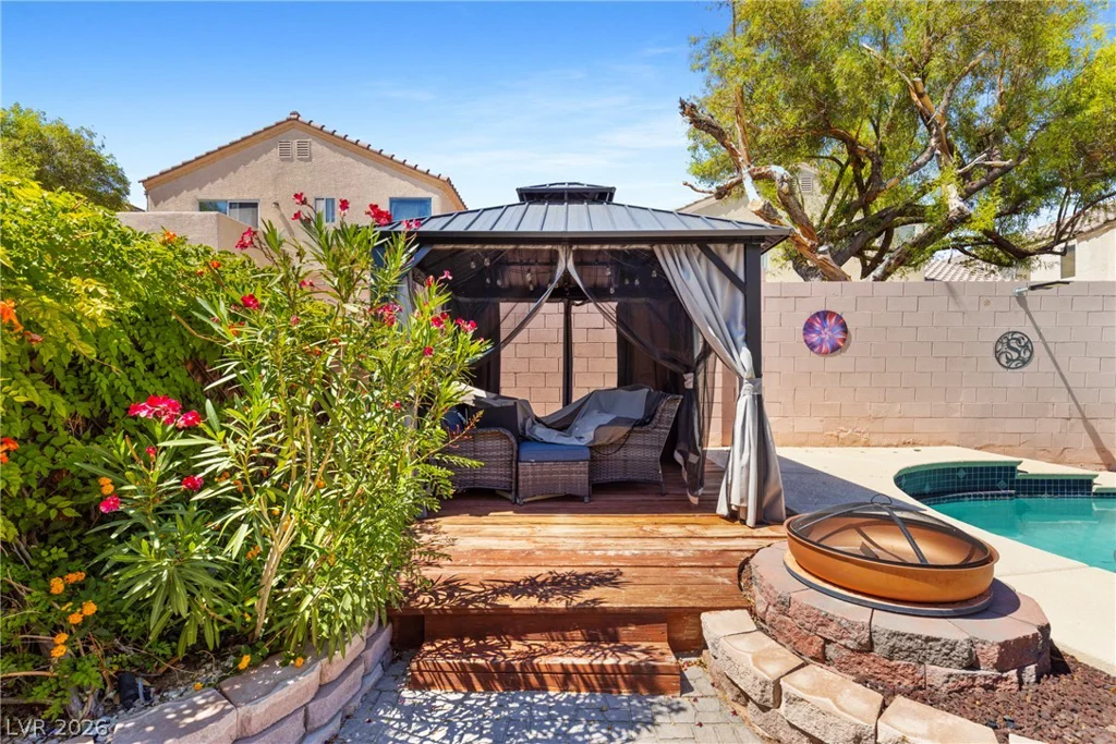 2502 Parasail Point, North Las Vegas, NV 89031