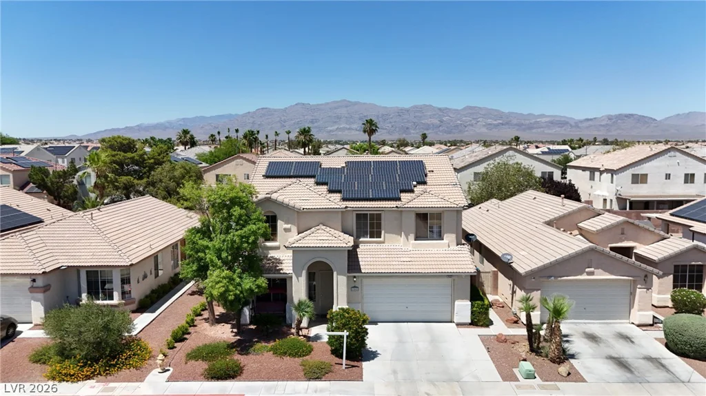 2502 Parasail Point, North Las Vegas, NV 89031