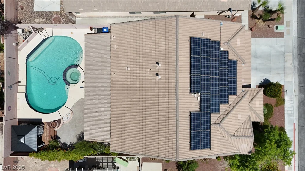 2502 Parasail Point, North Las Vegas, NV 89031