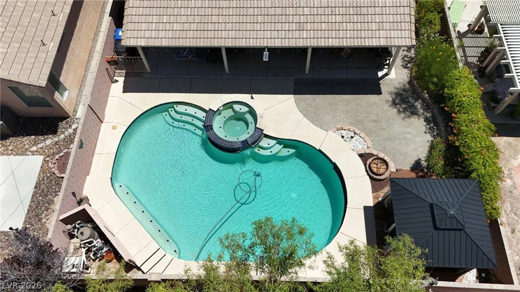 2502 Parasail Point, North Las Vegas, NV 89031