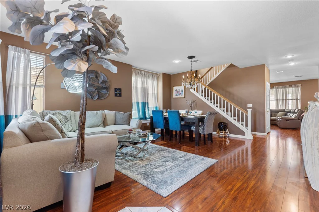 2502 Parasail Point, North Las Vegas, NV 89031