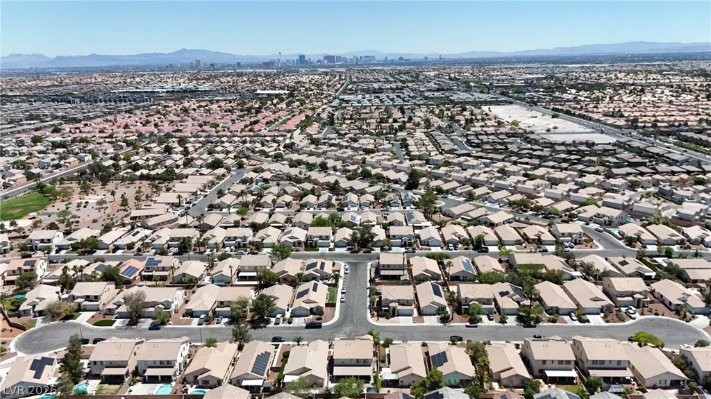 2502 Parasail Point, North Las Vegas, NV 89031