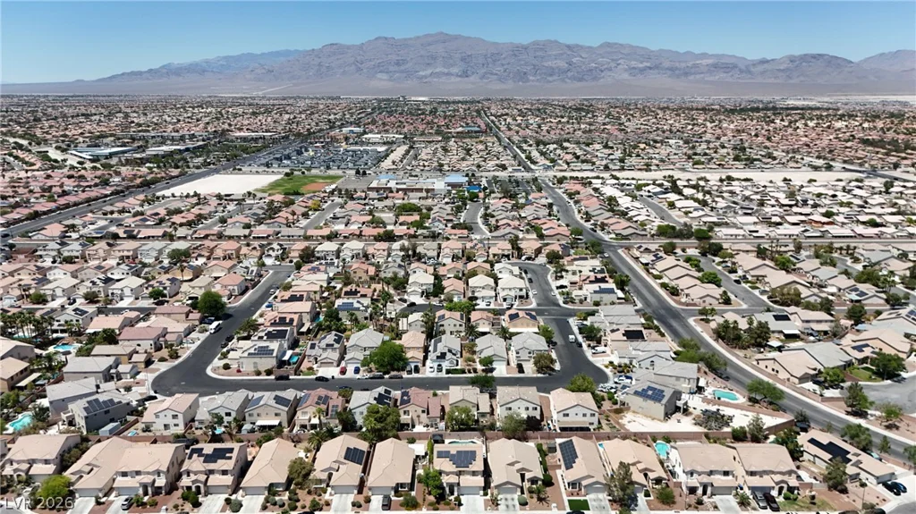 2502 Parasail Point, North Las Vegas, NV 89031