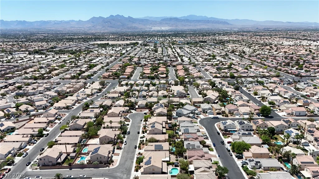 2502 Parasail Point, North Las Vegas, NV 89031