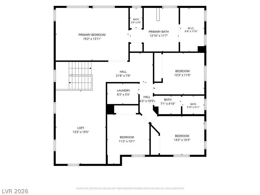 2502 Parasail Point, North Las Vegas, NV 89031