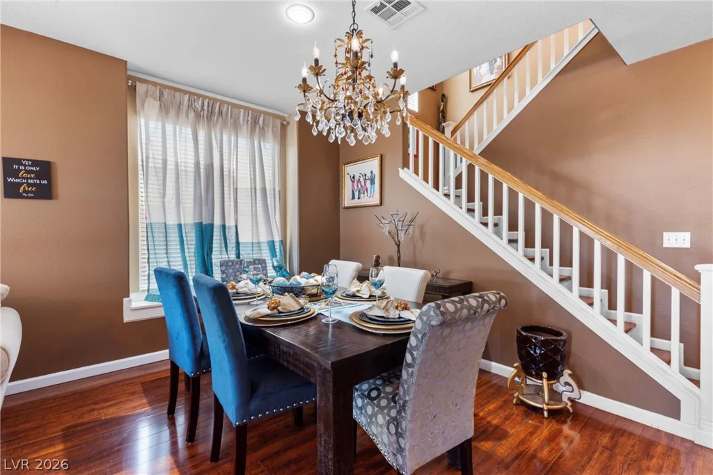 2502 Parasail Point, North Las Vegas, NV 89031