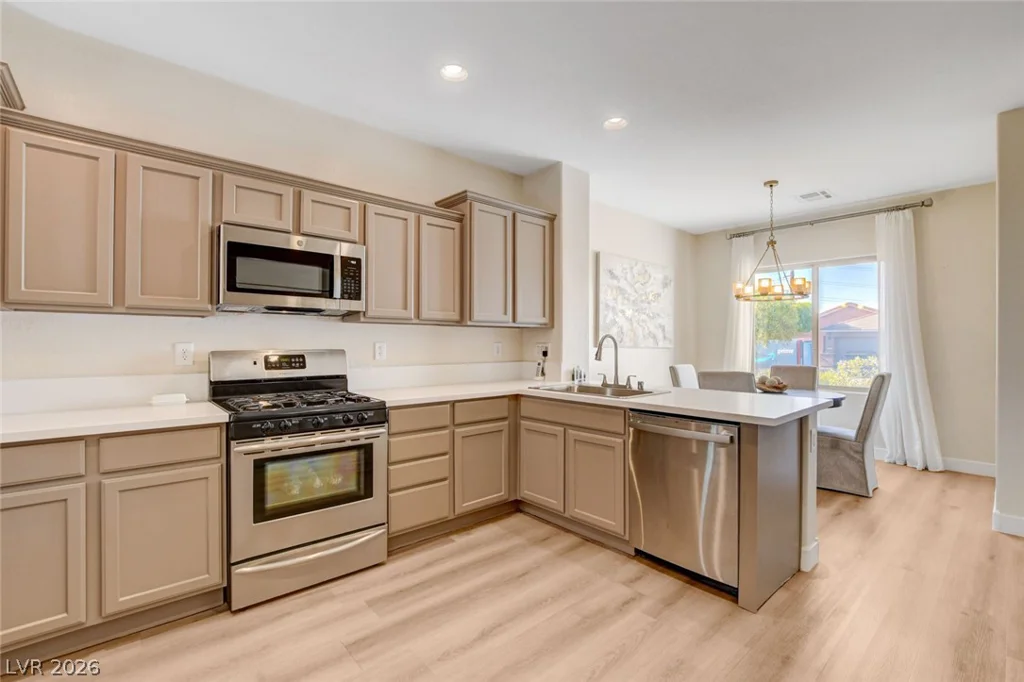 2649 Rue Marquette, Henderson, NV 89044