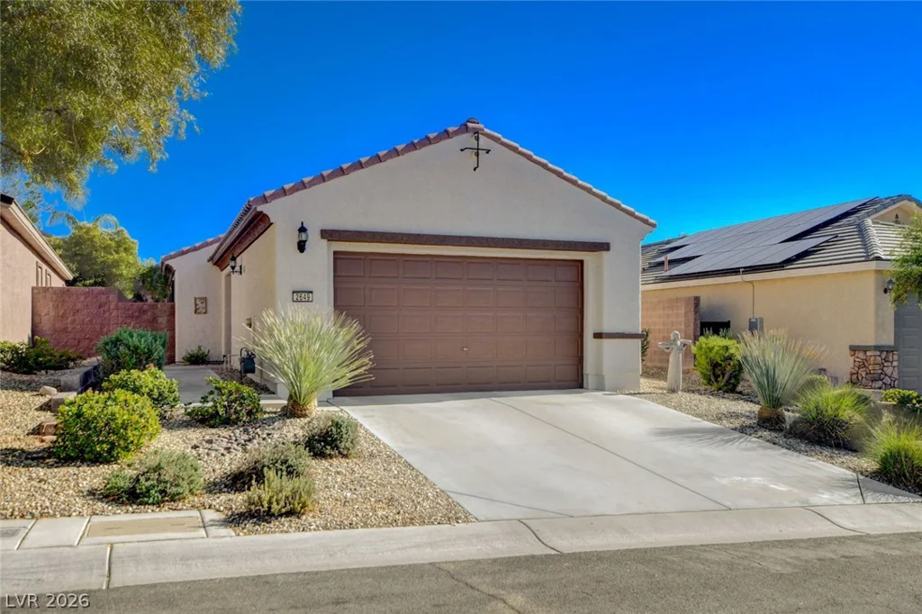 2649 Rue Marquette, Henderson, NV 89044