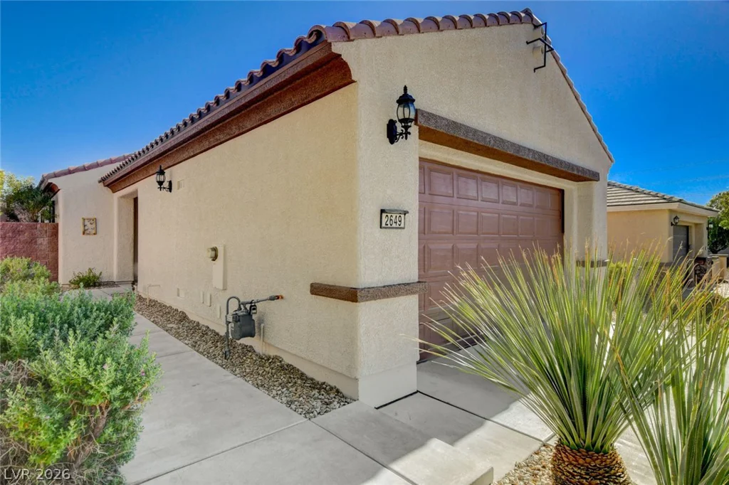 2649 Rue Marquette, Henderson, NV 89044
