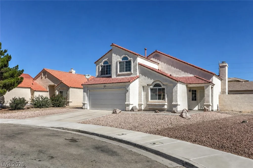 606 Zalataia, North Las Vegas, NV 89031