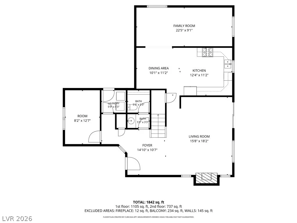606 Zalataia, North Las Vegas, NV 89031