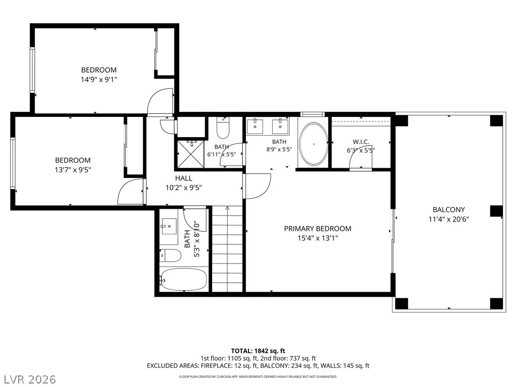606 Zalataia, North Las Vegas, NV 89031