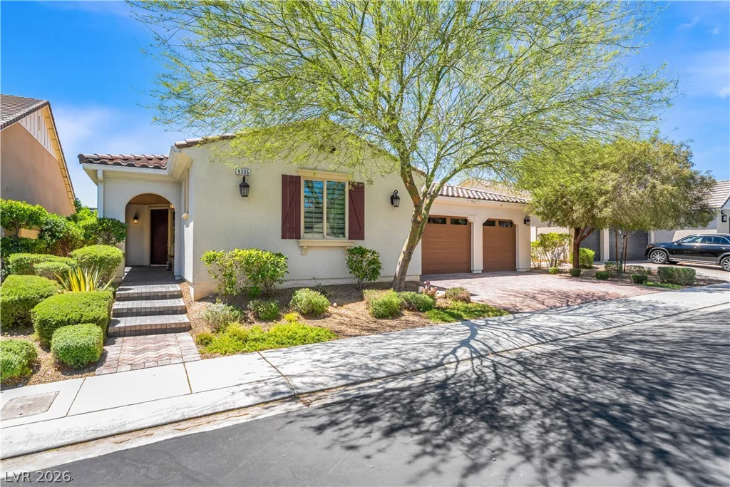 9335 Las Haciendas, Las Vegas, NV 89148