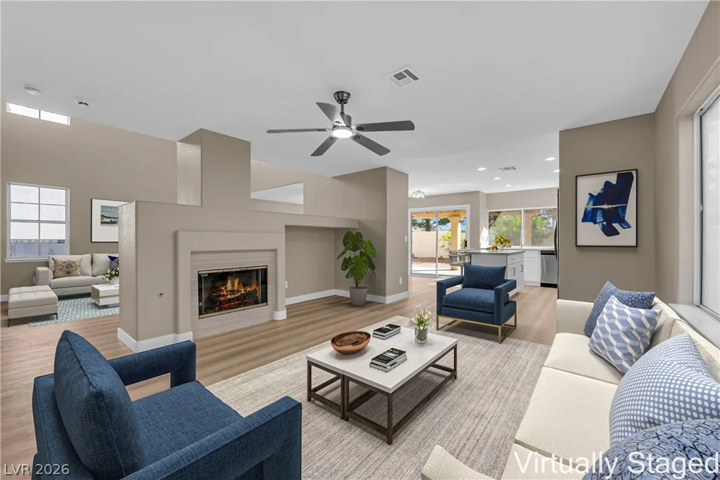 2328 Hunt Club, Las Vegas, NV 89128