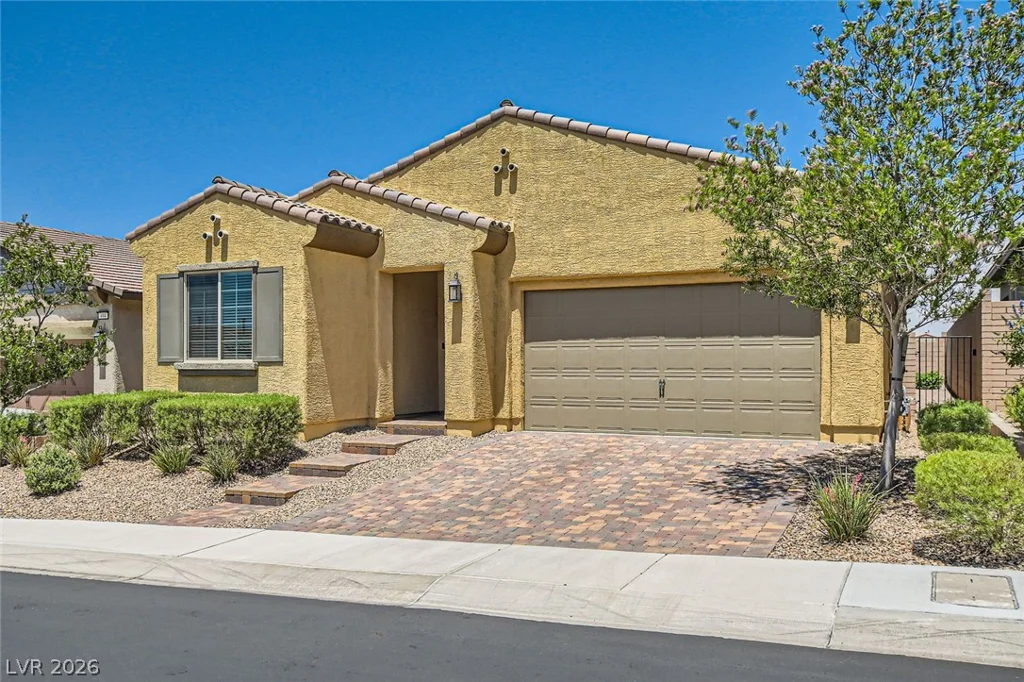 498 Pebble Run, Henderson, NV 89011