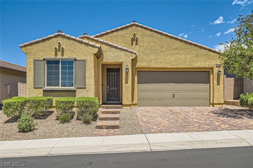 498 Pebble Run, Henderson, NV 89011