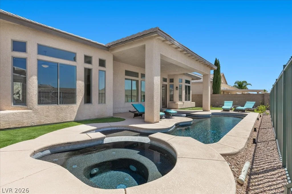 5717 Buena Martina, Las Vegas, NV 89141
