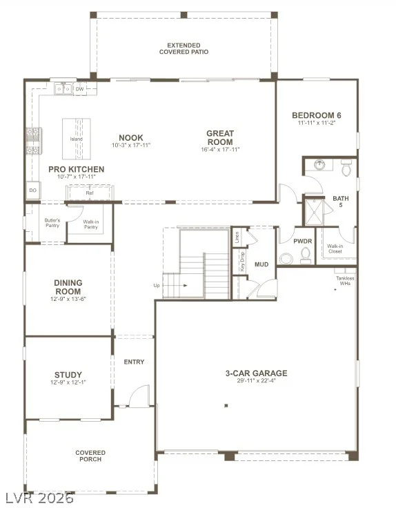 8855 Spencer Garrett, Las Vegas, NV 89113