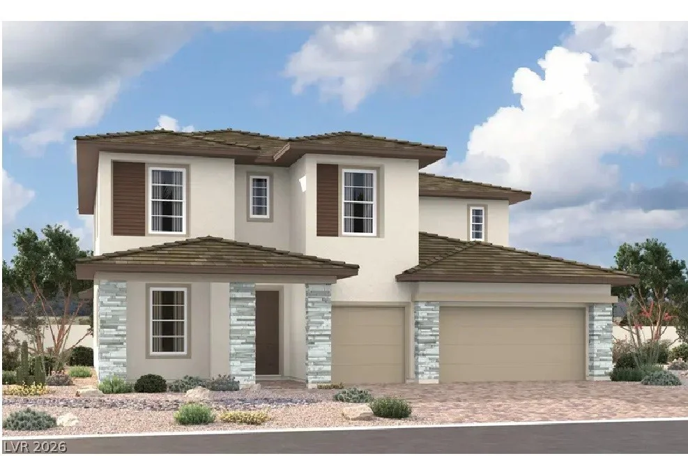8845 Spencer Garrett, Las Vegas, NV 89113