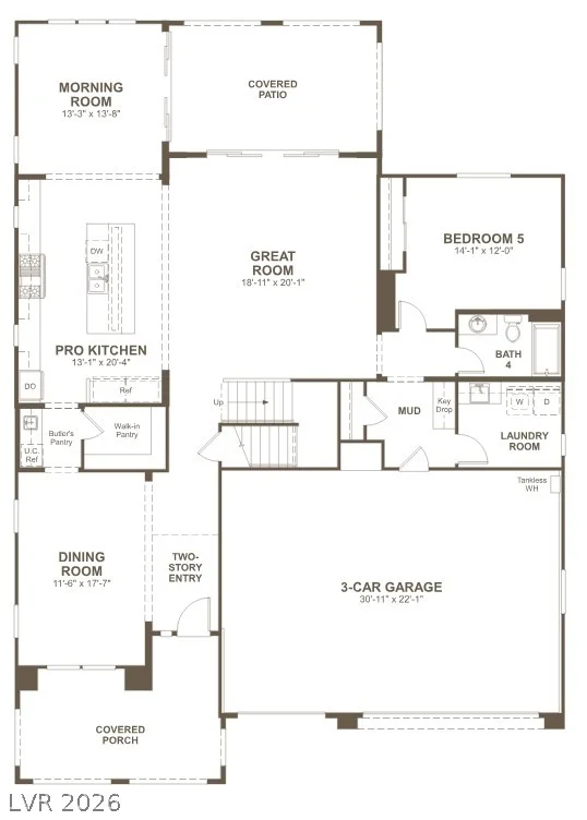 8845 Spencer Garrett, Las Vegas, NV 89113