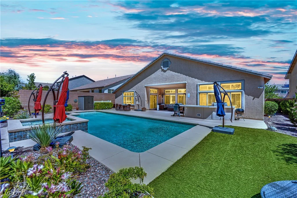 10227 Dove Row, Las Vegas, NV 89166