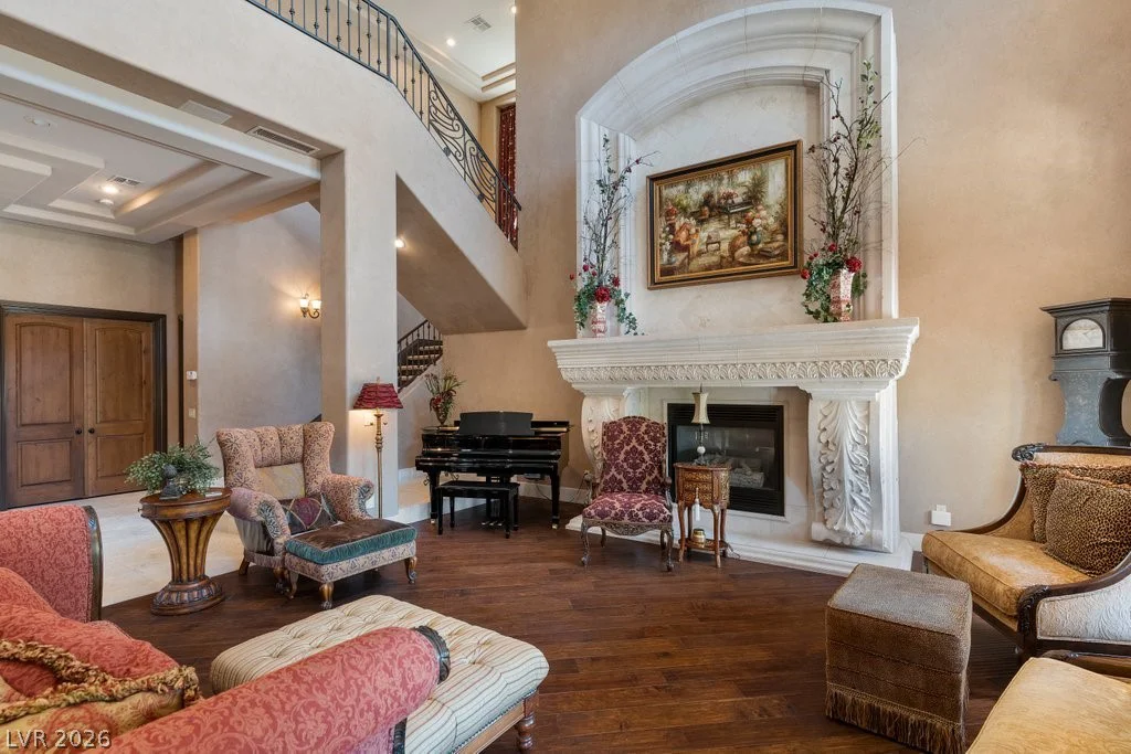 9717 Winter Palace, Las Vegas, NV 89145