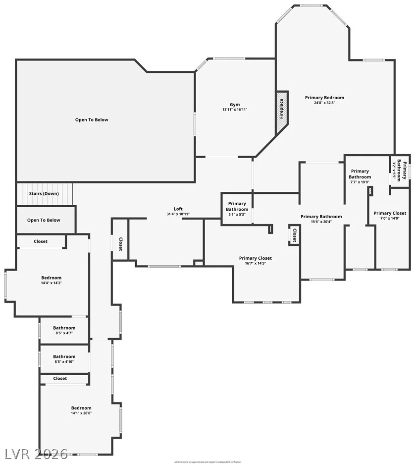 9717 Winter Palace, Las Vegas, NV 89145