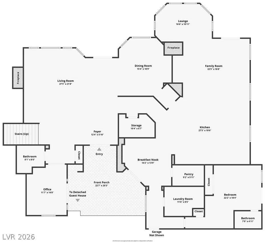 9717 Winter Palace, Las Vegas, NV 89145